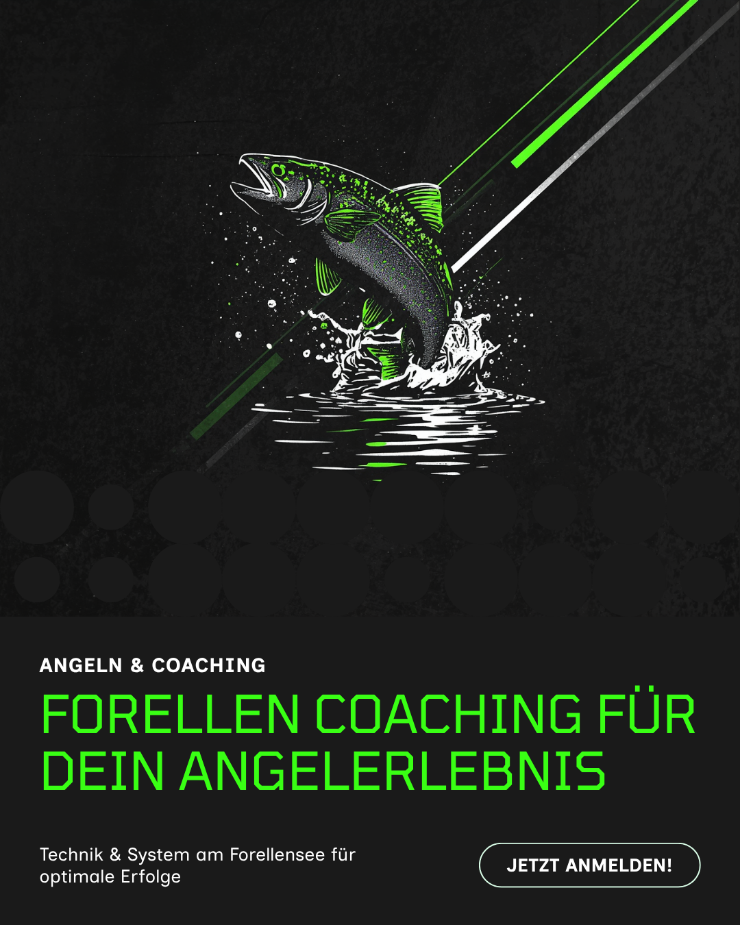 Forellen Coaching – Zur Kiepe