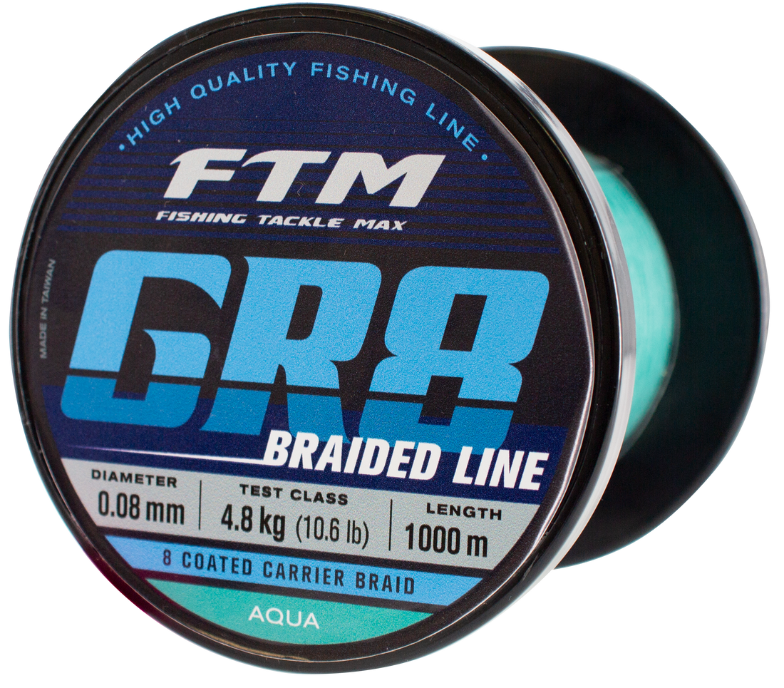 FTM GR8 Line Aqua