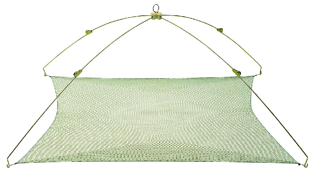 JENZI Köderfischsenke 1x1 m klappbar