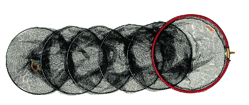 JENZI Setzkescher 8 mm mit Stab 1,5 m