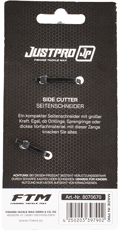 JustPro Side Cutter Seitenschneider
