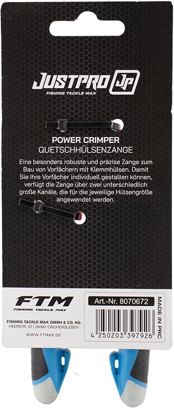 JustPro Power Crimper