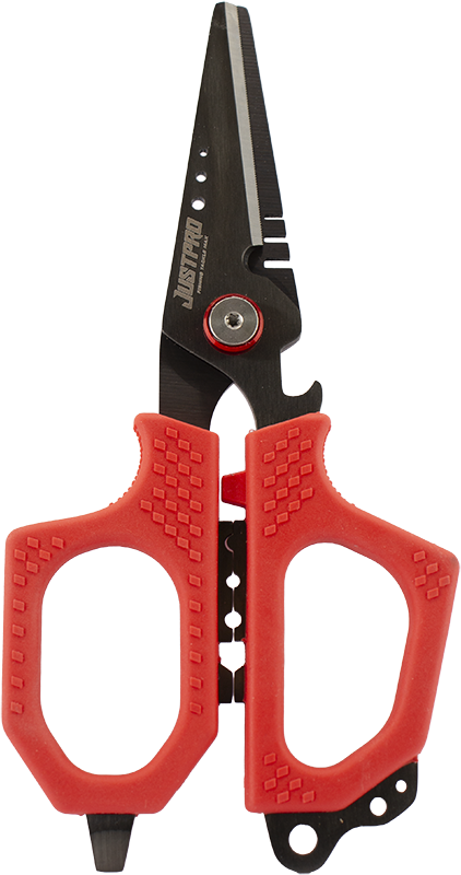 JustPro Multi-Function Scissors