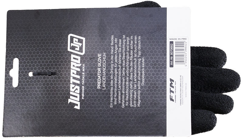 JustPro Predator Glove Landehandschuh
