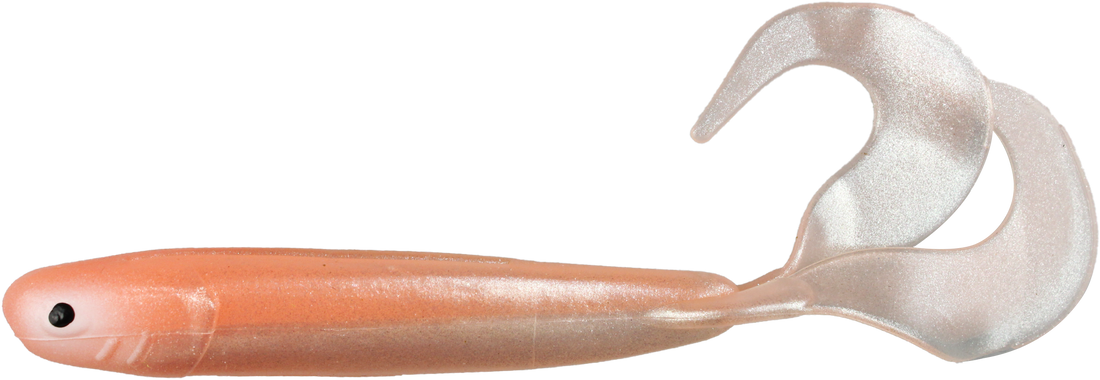 FTM Zander Twist Gummiköder