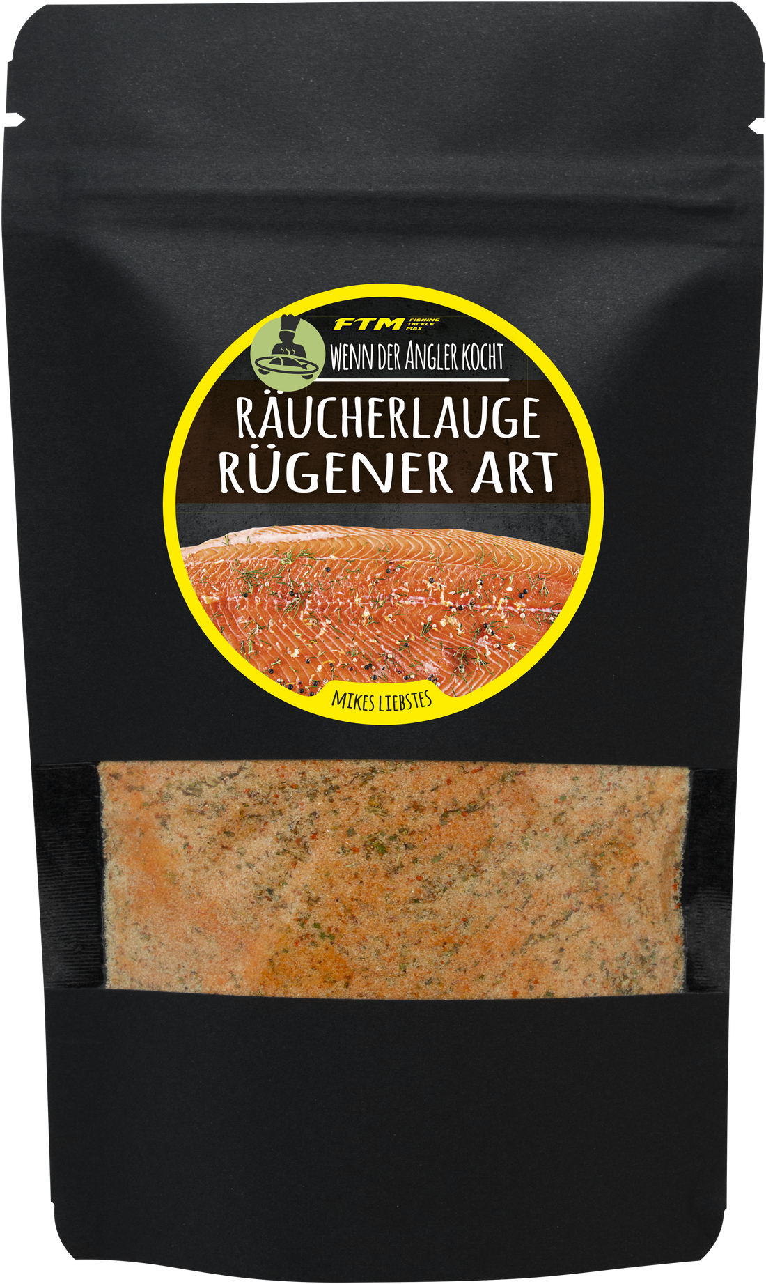FTM Räucherlauge im Beutel
