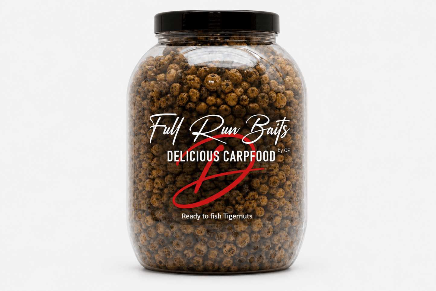 Full Run Particle Mix Ready to Fish 3 Liter