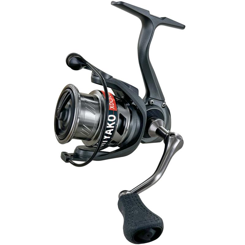 JENZI Miyako XDC 3000 Carbon Angelrolle