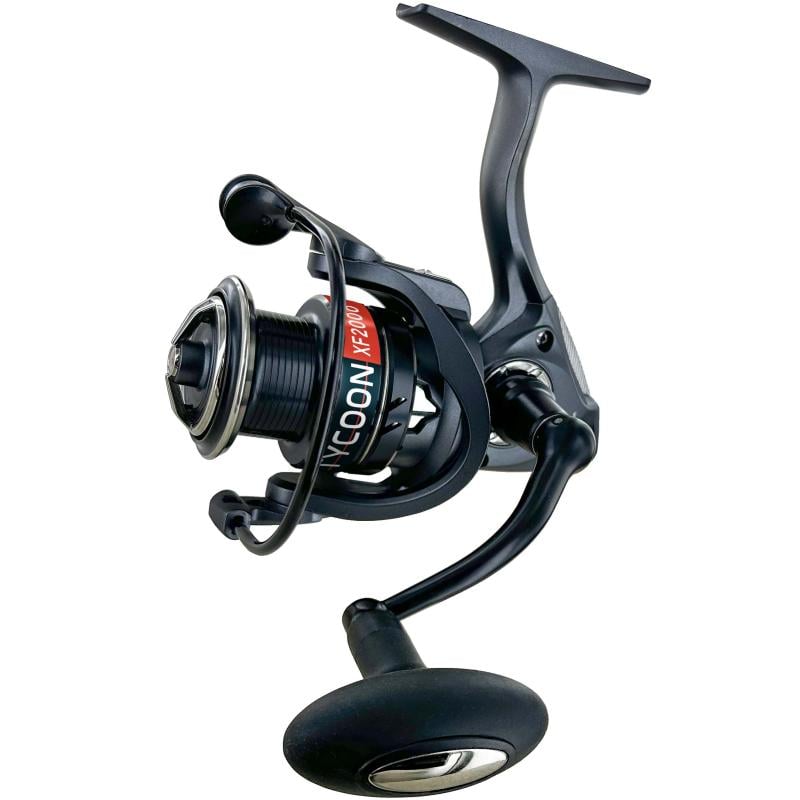JENZI Tycoon XF 2000 Angelrolle