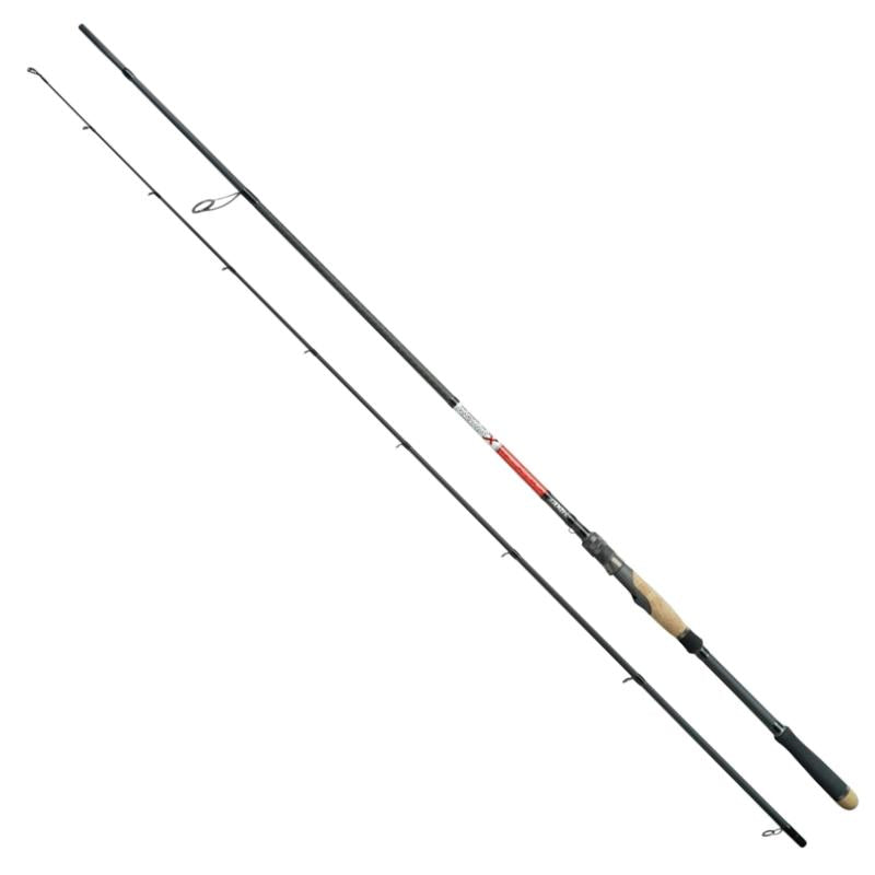 JENZI Redixx Fireshooter Spinnrute 2,10 m