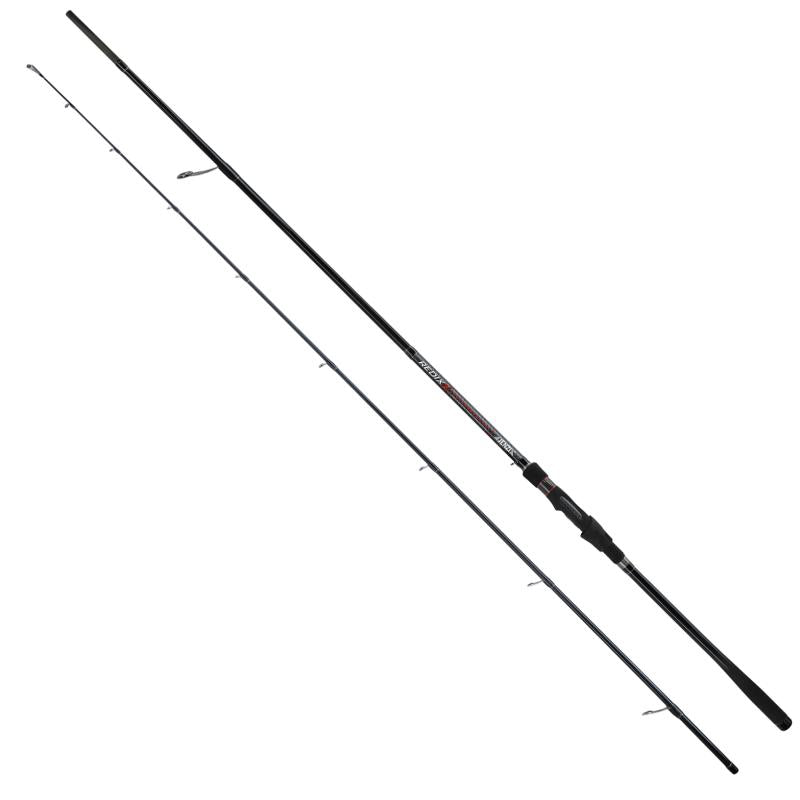 JENZI Redixx Powershooter Spinnrute 10-30 g 2,70 m