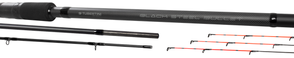 FTM Black Steel Bullet Detail