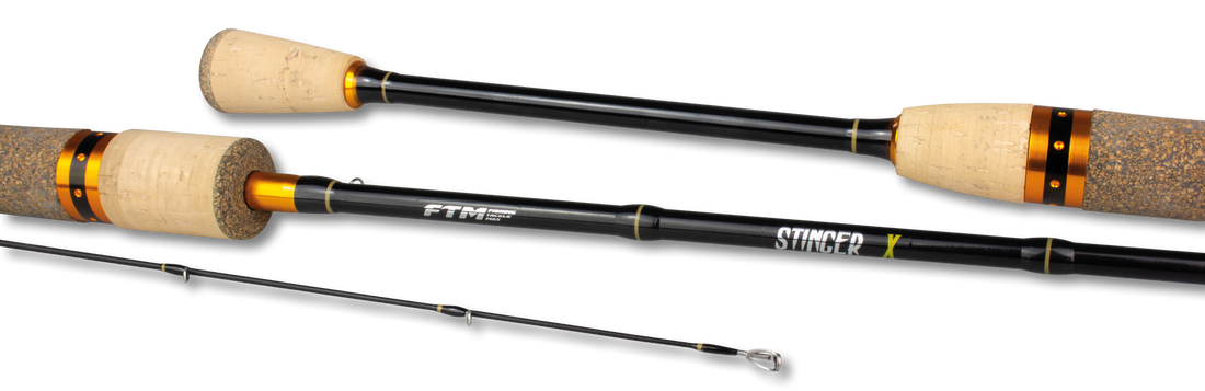 FTM Stinger X UL-Spinnrute