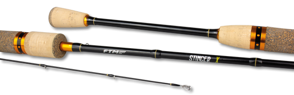 FTM Stinger X UL-Spinnrute