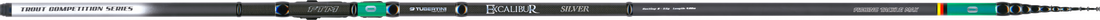 Tubertini Excalibur Silver Forellenrute