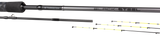 FTM Black Steel Feederrute