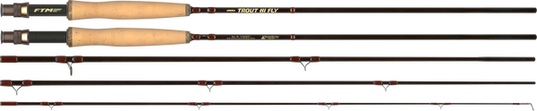 FTM Omura Trout Hi Fly Fliegenrute