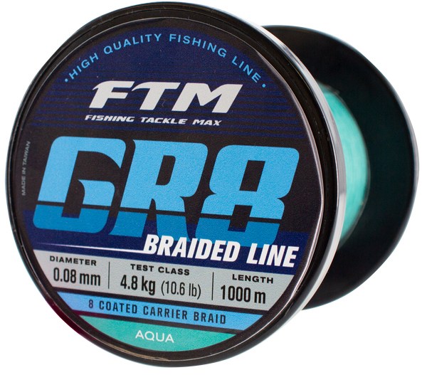 FTM GR8 Line Aqua