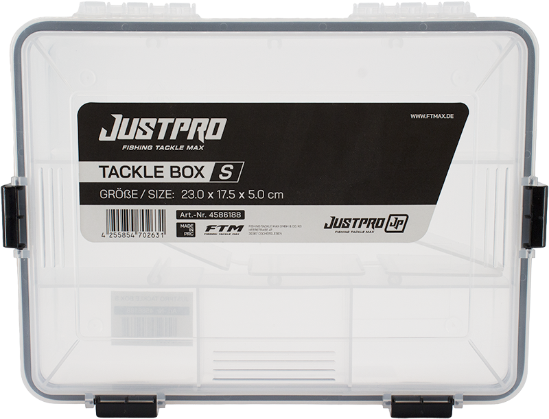 JustPro Tackle Box