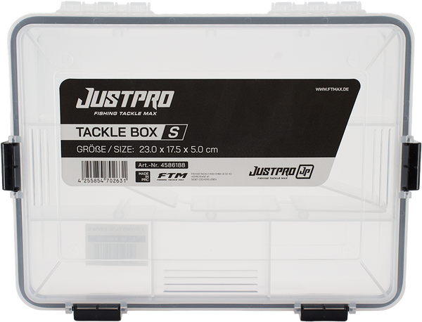 JustPro Tackle Box