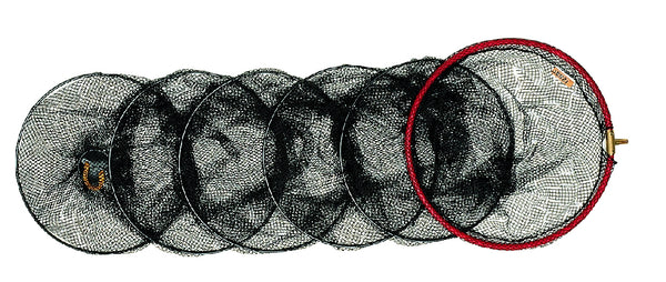 JENZI Setzkescher 8 mm mit Stab 1,5 m