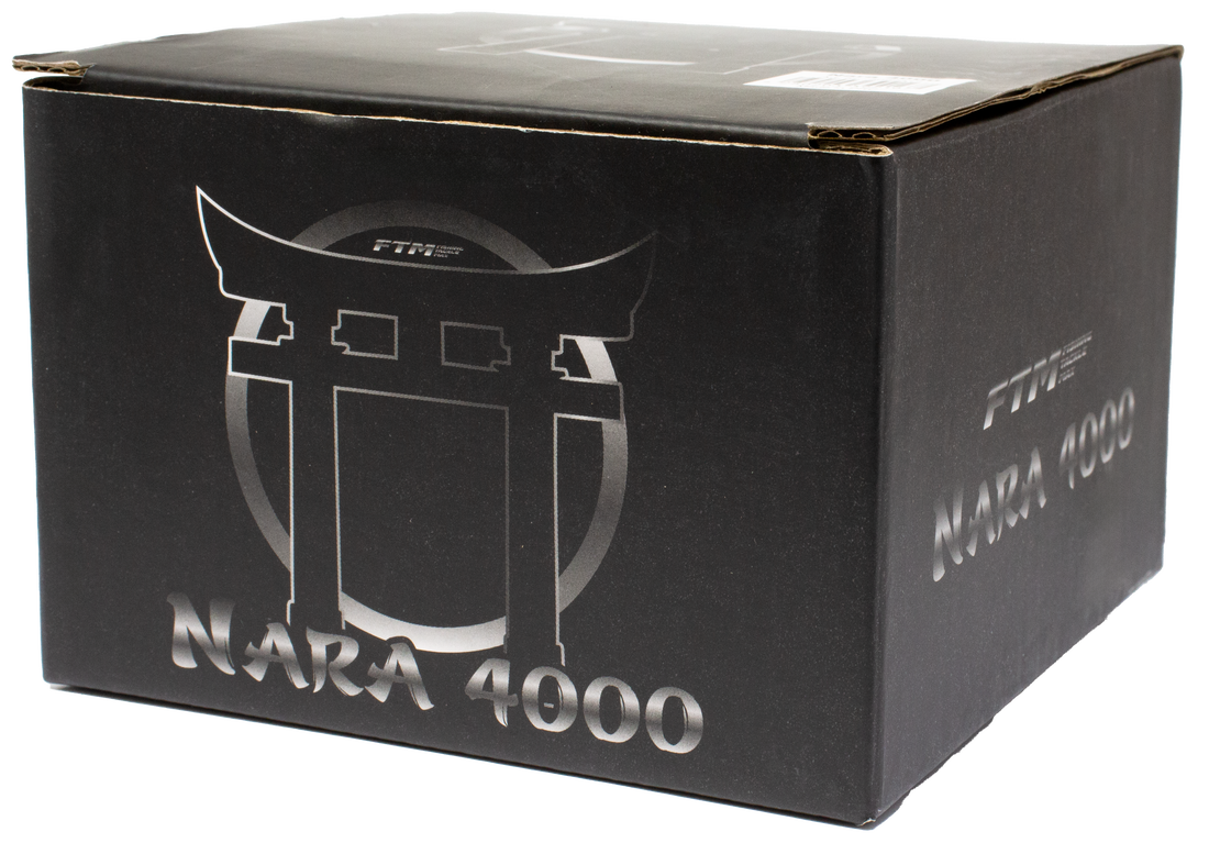 FTM Nara 4000 Allroundrolle