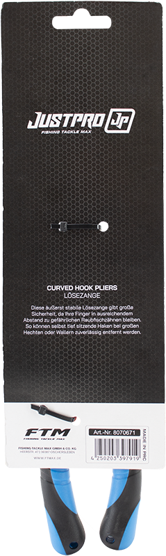 JustPro Curved Hook Pliers