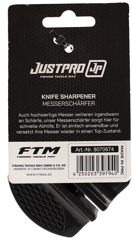 JustPro Knife Sharpener