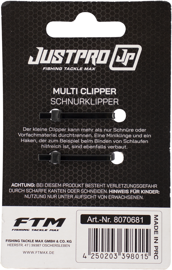 JustPro Multi Clipper