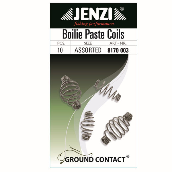 JENZI Boilie Paste Coils