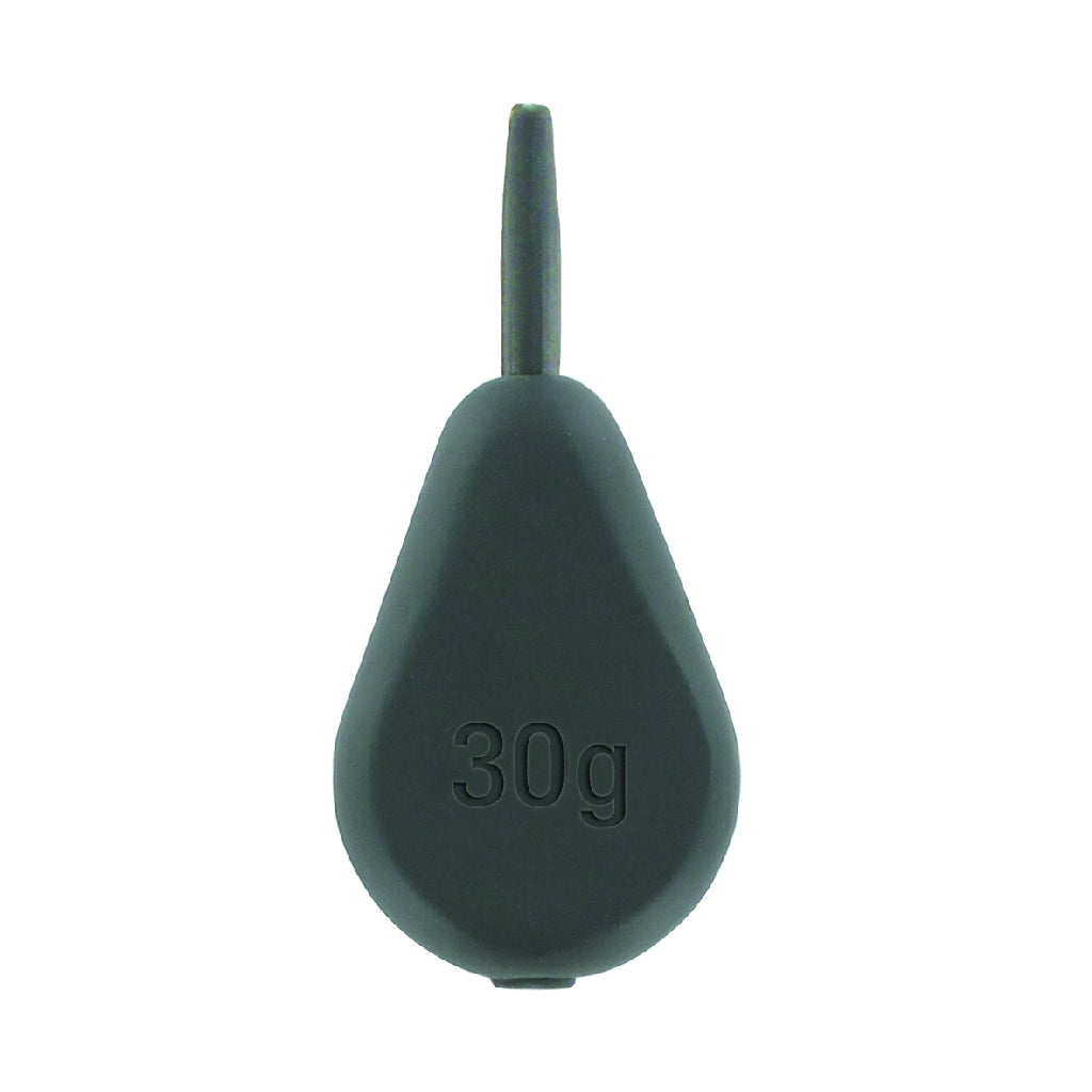 JENZI Carp-Lead Flat Pear 85 g Karpfenblei