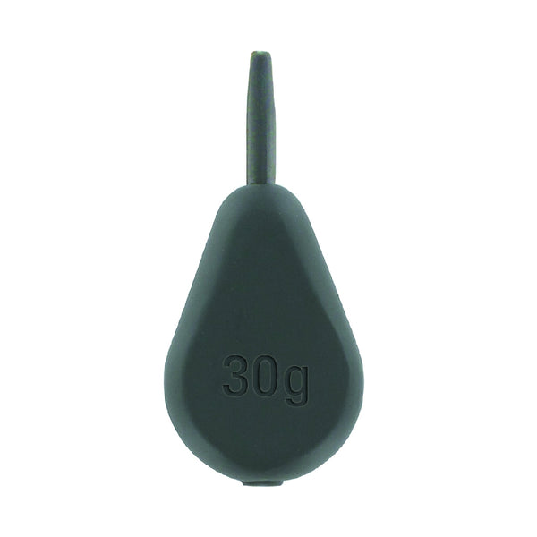 JENZI Carp-Lead Flat Pear 85 g Karpfenblei