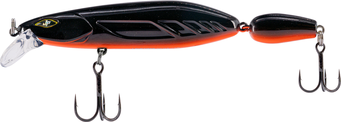 JustPro Nightveit Jointed Zander-Wobbler