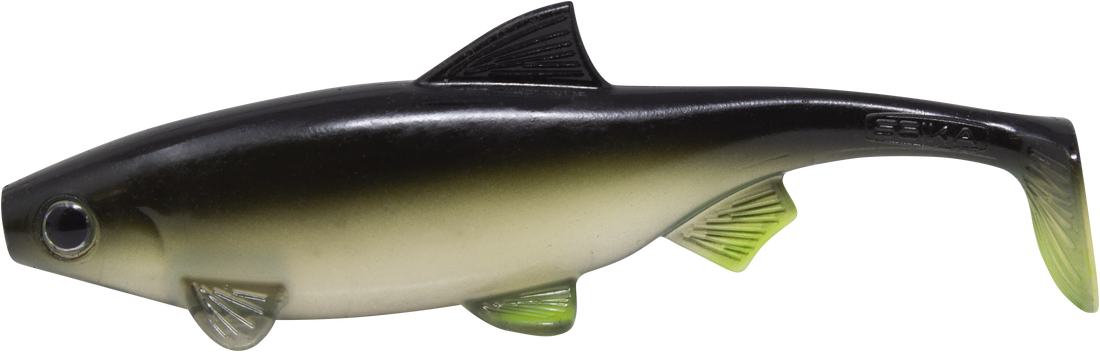 FTM Fabrico Pike Gummifisch Hecht