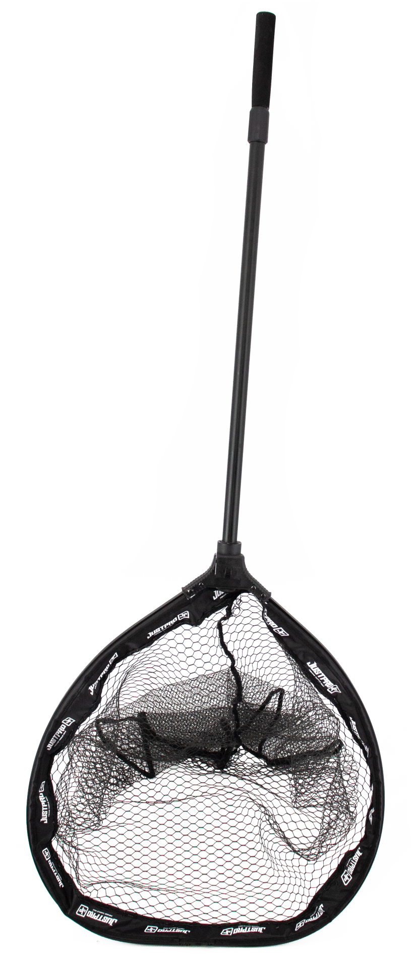 JustPro Predator-Net L Raubfischkescher
