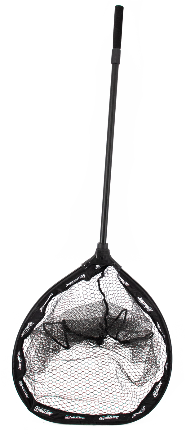JustPro Predator-Net L Raubfischkescher