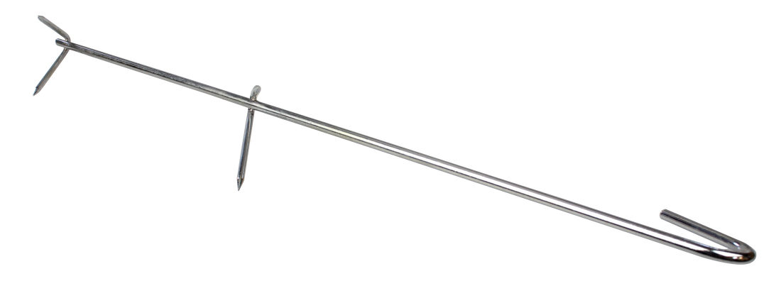 FTM Räucherhaken Lachs