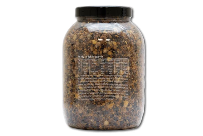 Full Run Baits – Particle Mix Ready to Fish