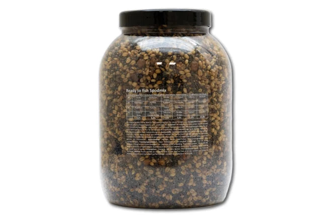 Full Run Baits – Particle Mix Ready to Fish