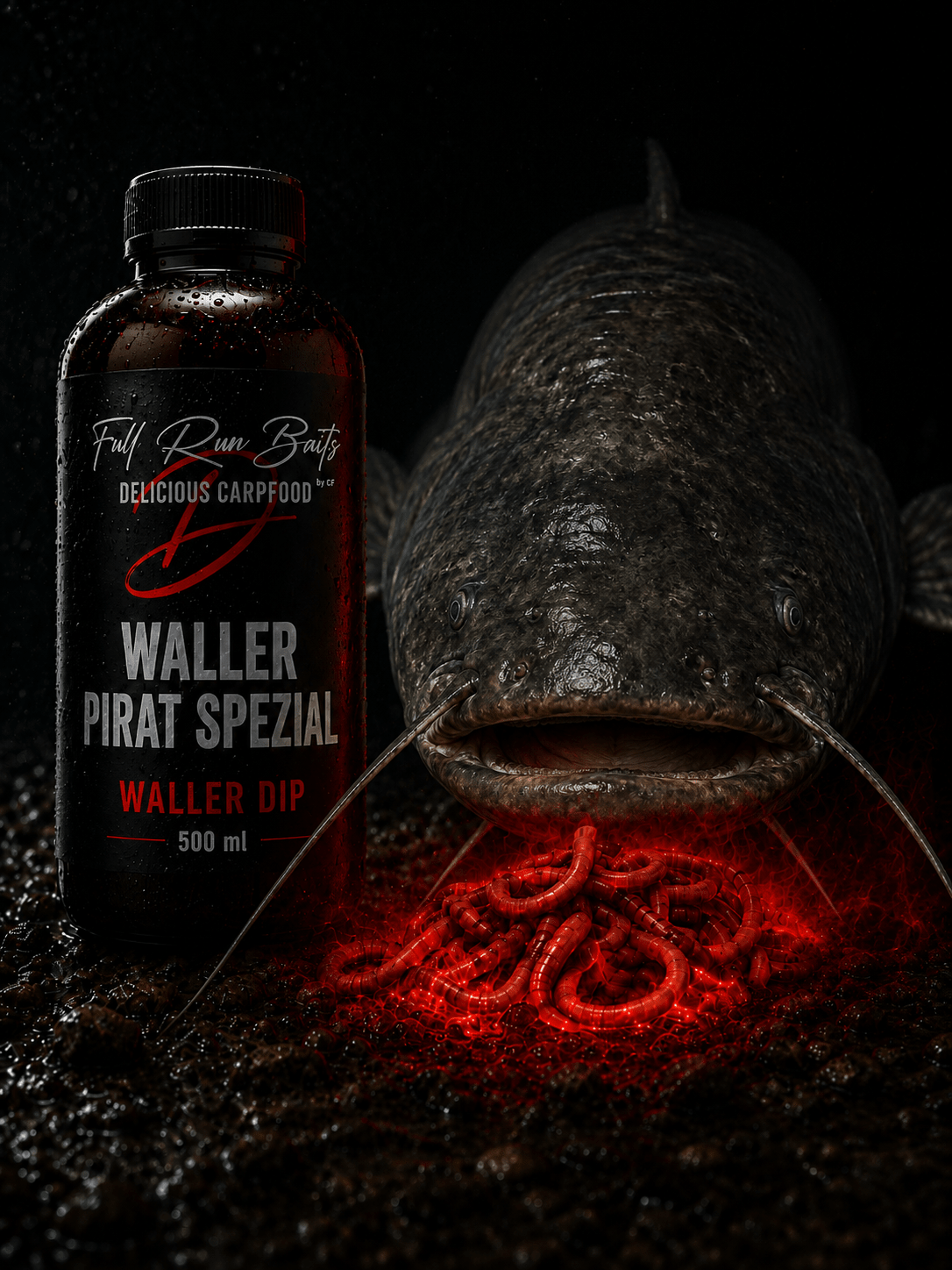 Full Run Waller Pirat Spezial Waller Dip