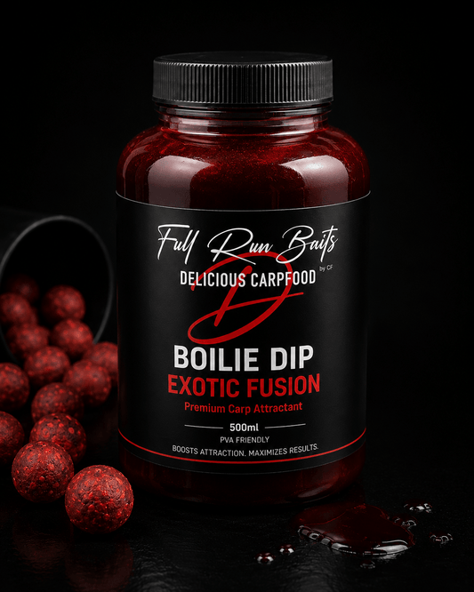 Full Run Boilie Dip Exotic Fusion