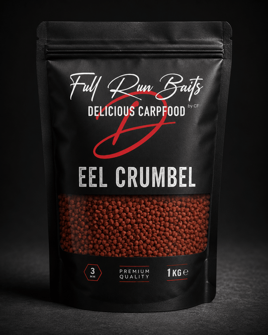 Full Run Eel Crumbel