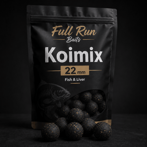 Full Run Baits Koimix Boilie