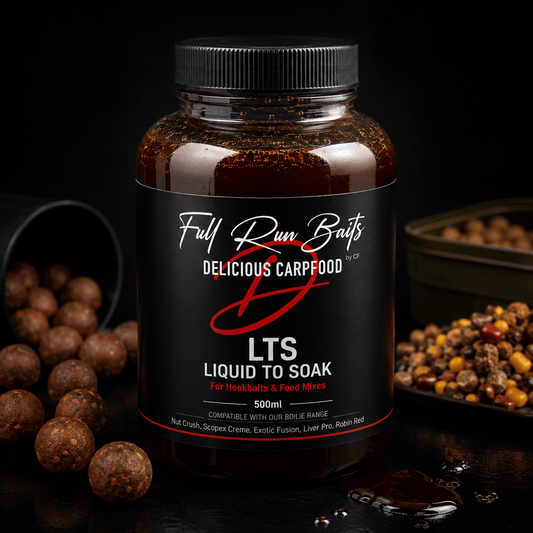 Full Run LTS Liquid To Soak
