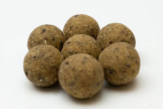 Full Run Nut Crush Boilies