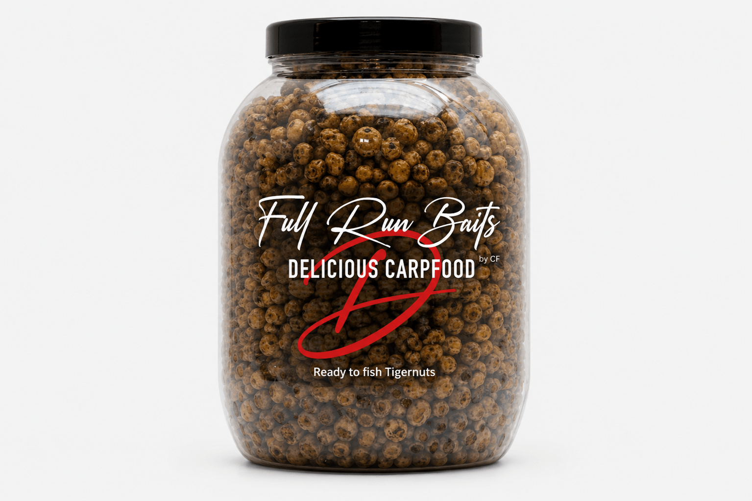 Full Run Particle Mix Ready to Fish 3 Liter