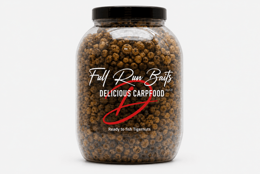 Full Run Particle Mix Ready to Fish 3 Liter
