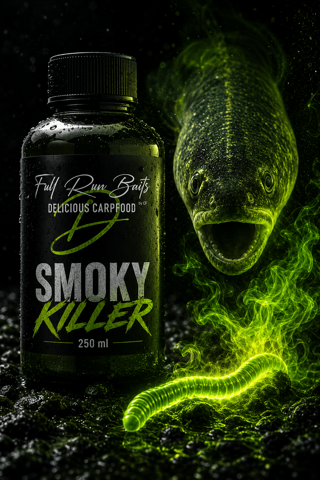 Full Run Smoky Killer
