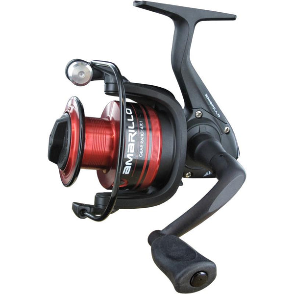 JENZI Amarillo 3500 Angelrolle