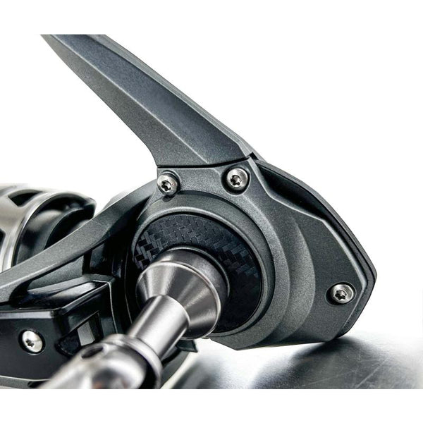 JENZI Miyako XDC 1000 Carbon Angelrolle